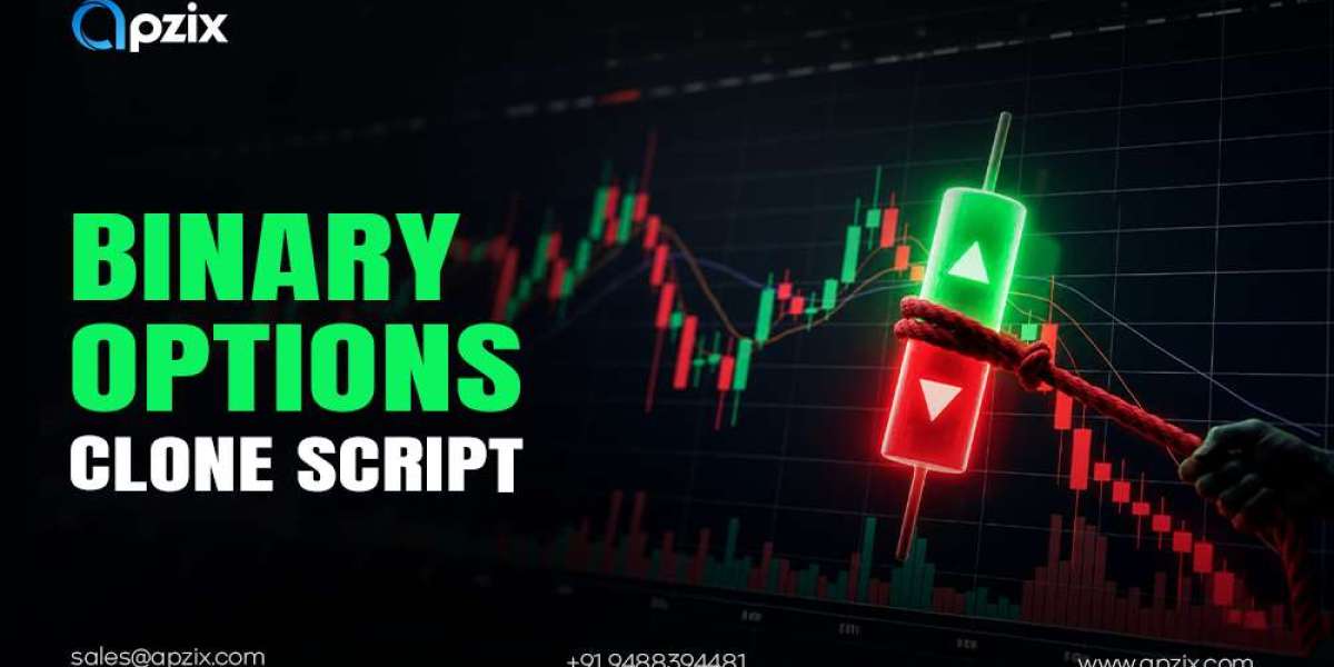 From Business Plan to Platform Launch: Using a Binary Options Platform Script