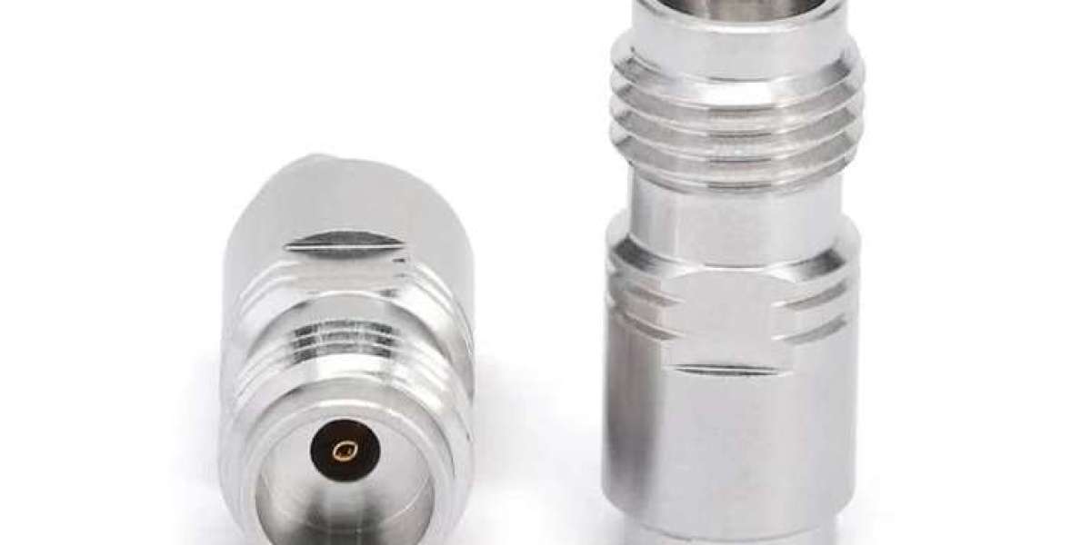 SMA DC Block and SMA Load Solutions for Reliable RF Systems