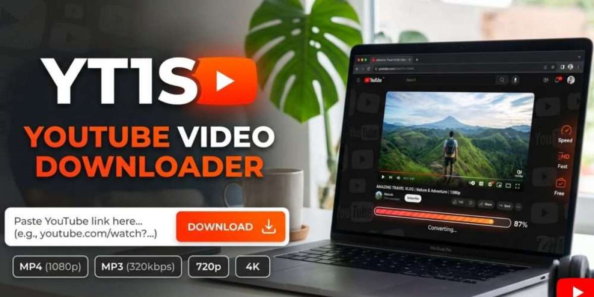 YT1s YouTube Video Downloader: Download Videos in MP4 & MP3