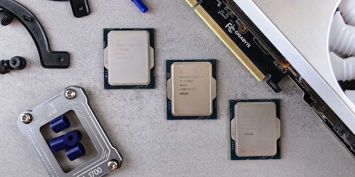CPU Brackets Market Growth Driven by Advanced Cooling Solutions