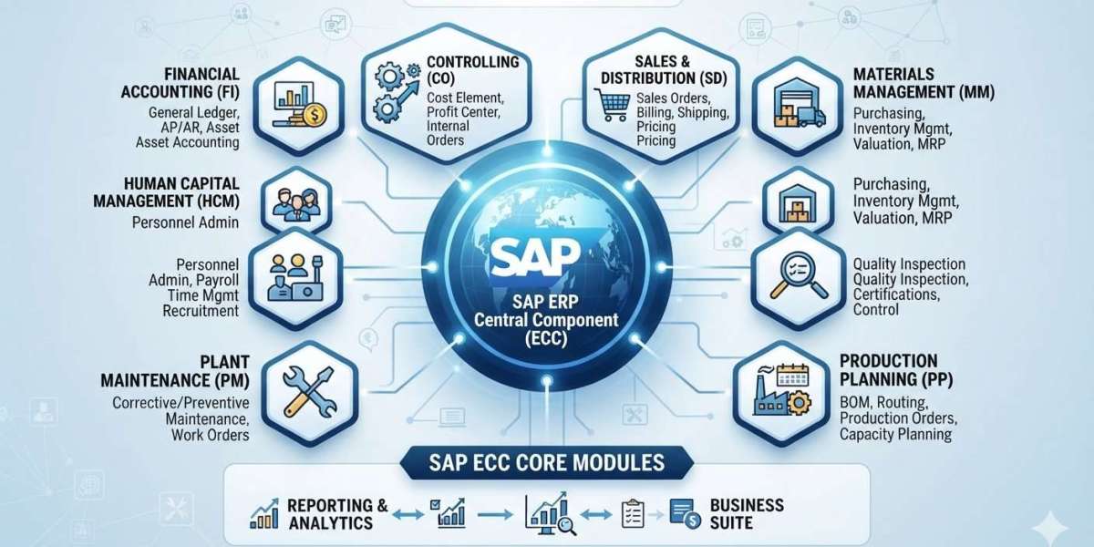 SAP Modules Training: Course Options, Skills, and Certification Full Guide
