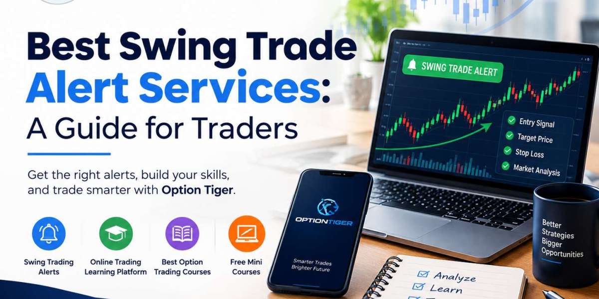 Best Swing Trade Alert Services: A Guide for Traders