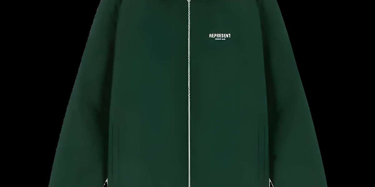 Represent Hoodie A Modern Essential for Everyday Streetwear