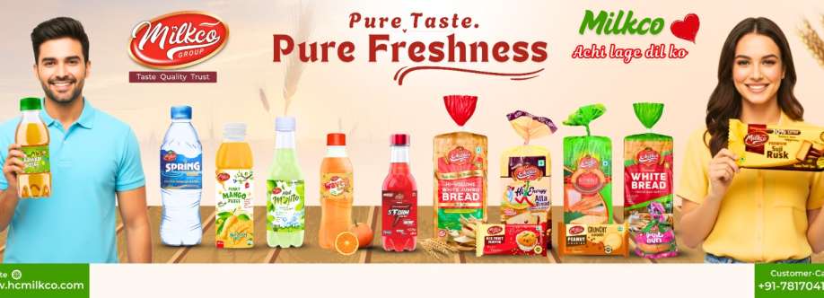 Milkco Group of Companies Cover Image