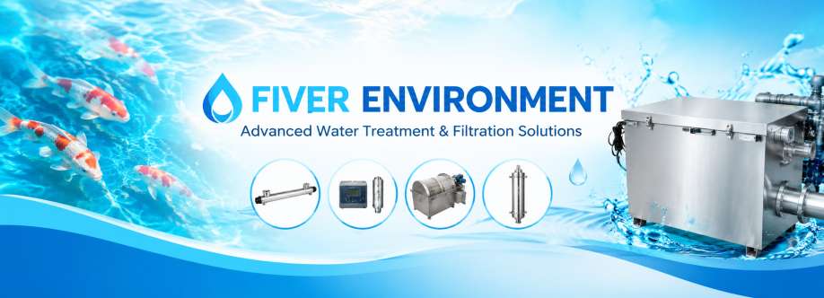 FIVER Environment Group Company Cover Image