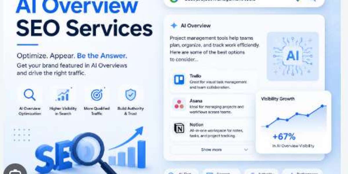 AI SEO services