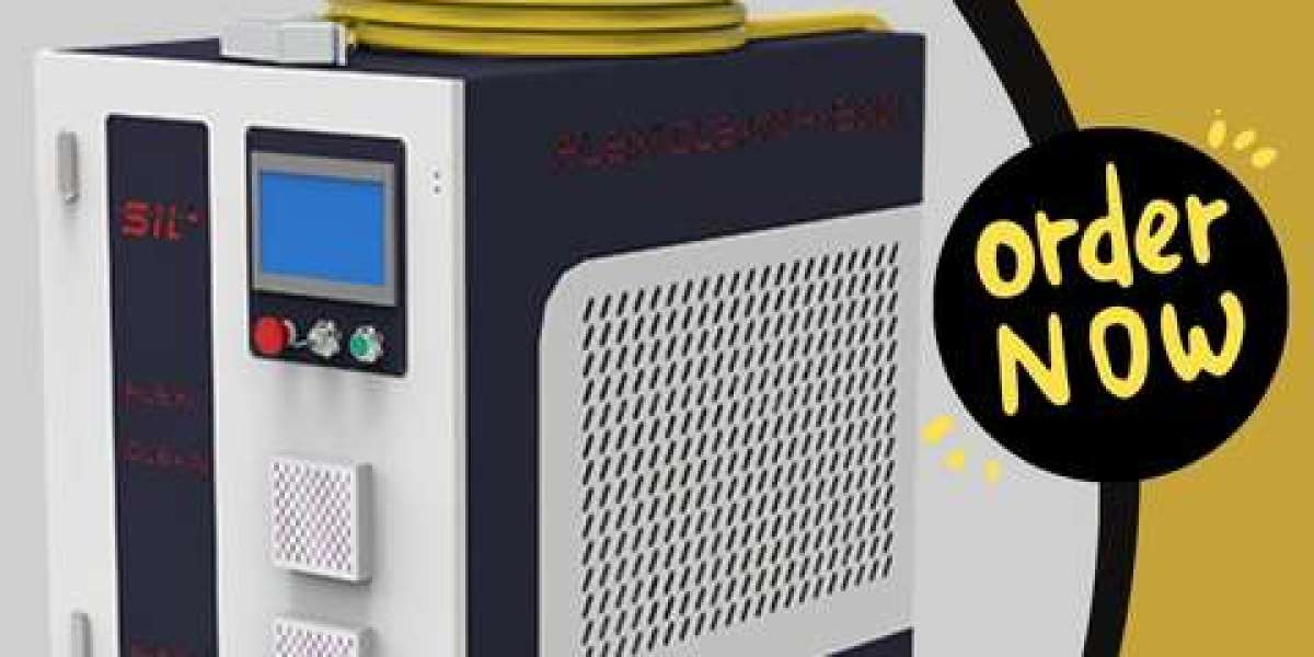 Laser Rust Cleaner: Advanced Rust Removal for Modern Industries
