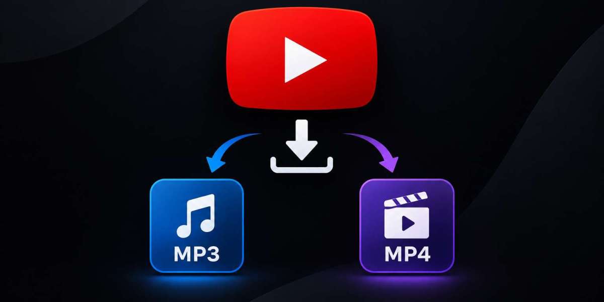 Free YouTube Downloader for MP3 and MP4 Conversion