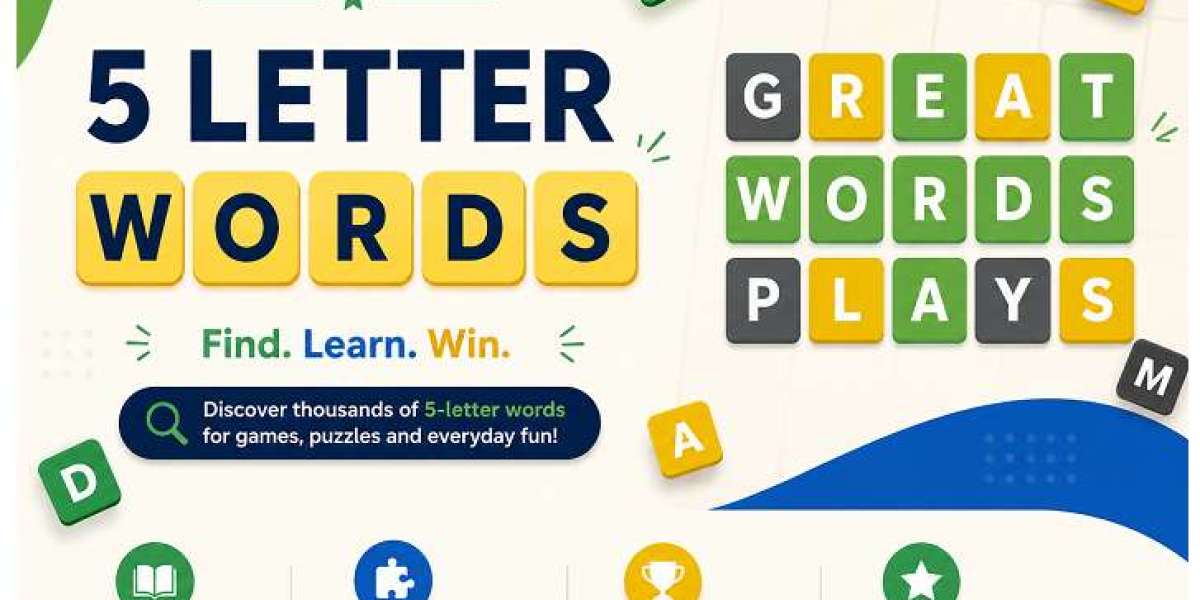 5 Letter Words