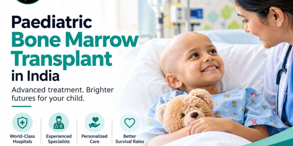 Paediatric Bone Marrow Transplant in India: Guide