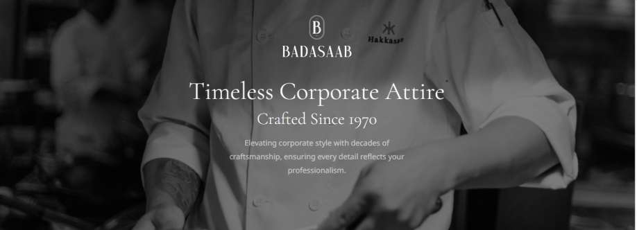 Badasaab Uniforms Cover Image