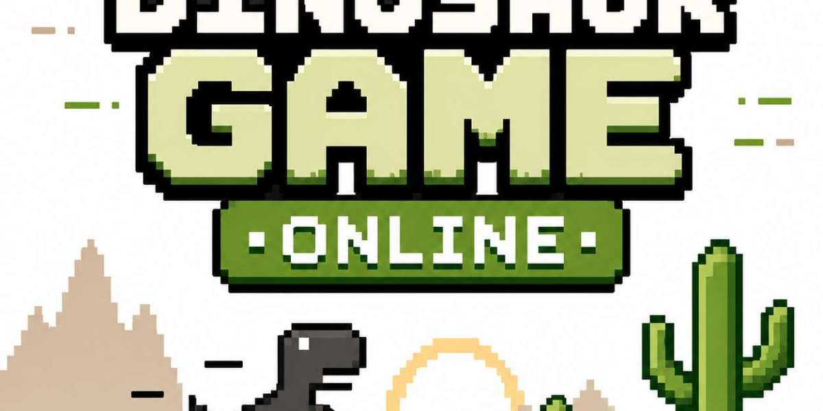 Dinosaur Game Online: Run, Jump, and Chase Your Highest Score