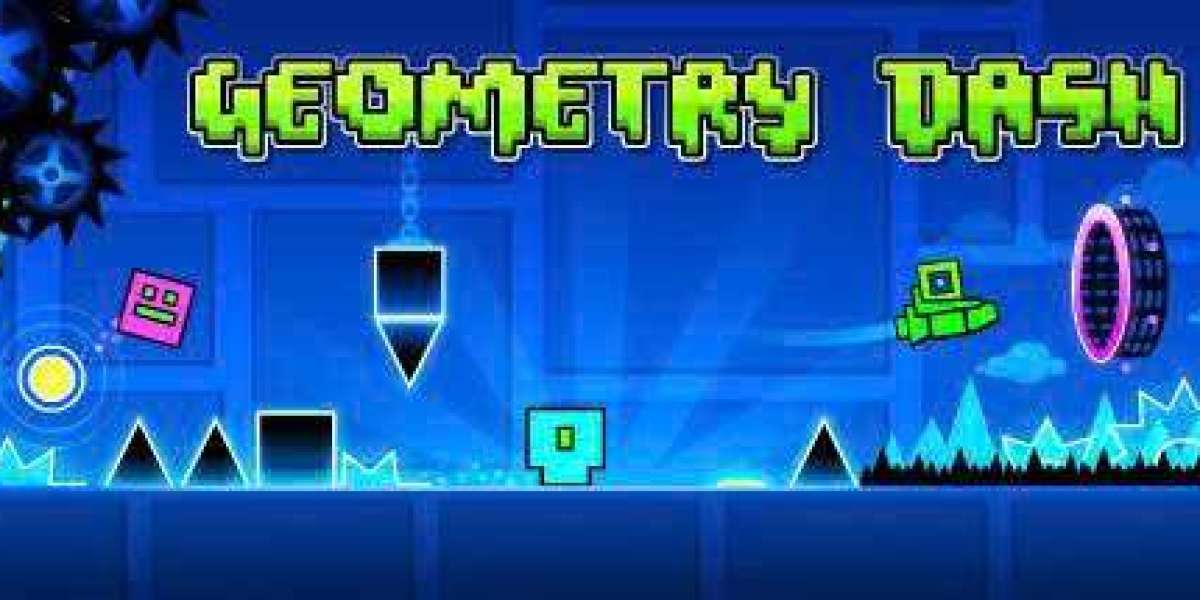 Conquering the Rhythm: A Guide to Geometry Dash