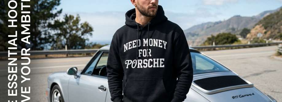 Need Money For Porsche For Porsche Cover Image