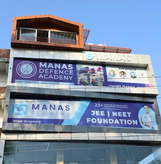Best ICSE CBSE IB Coaching in Dehradun - Manas Studies