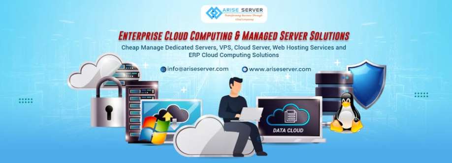 arise server Cover Image