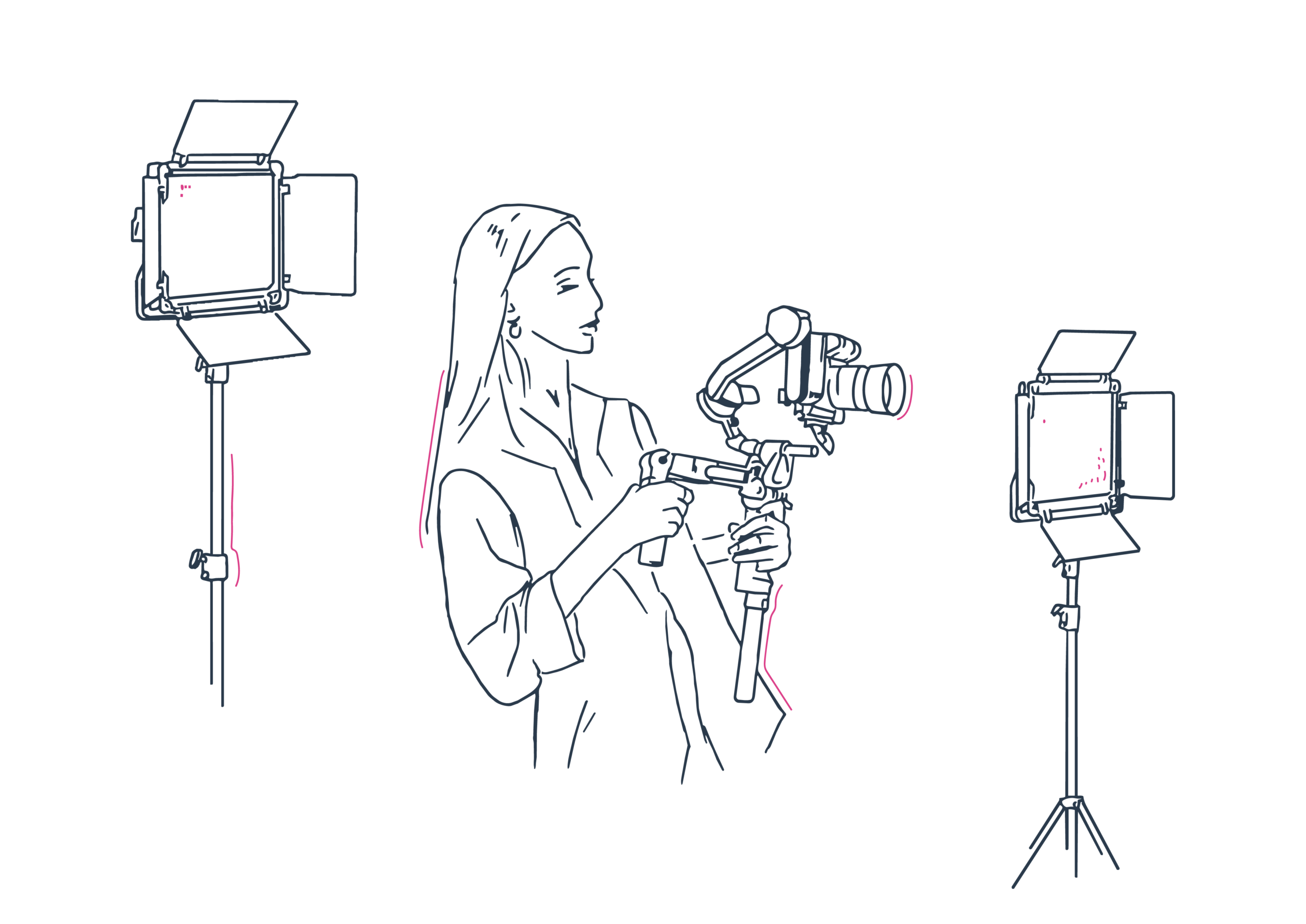 Hire Professional Photography Studio for Commercial use