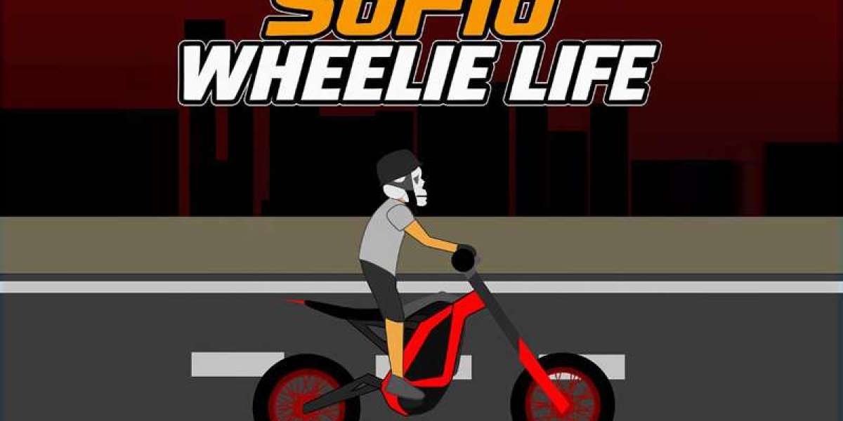 SoFlo Wheelie Life: Balance, Timing, and Motorcycle Control
