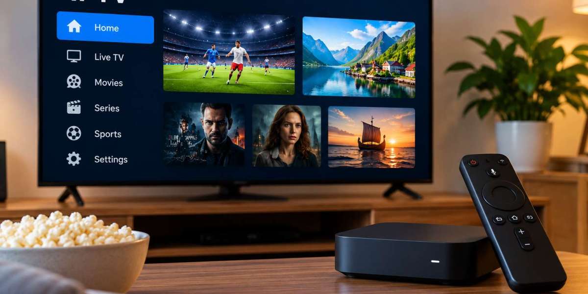 Smart TV vs Streaming Box for IPTV: Which Setup Is Better?