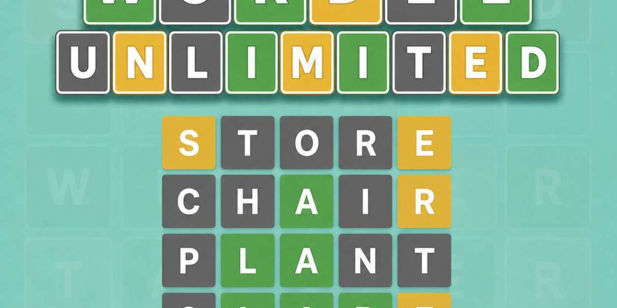 Wordle Unlimited: Endless Word Challenges